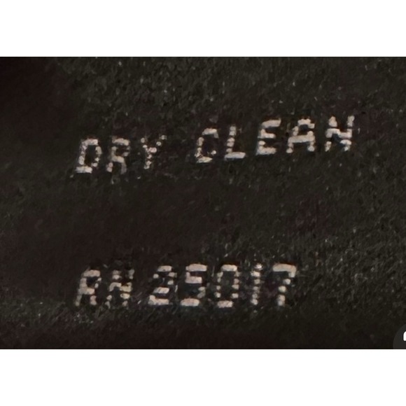 Katie Todd Cream Animal Print Faux Fur‎ Coat Size Small - Picture 7 of 8